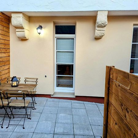 Appartement Gemuetliche Oase Im Denkmal à Bonnigheim Extérieur photo