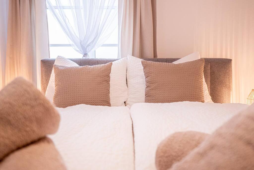 Appartement Gemuetliche Oase Im Denkmal à Bonnigheim Extérieur photo