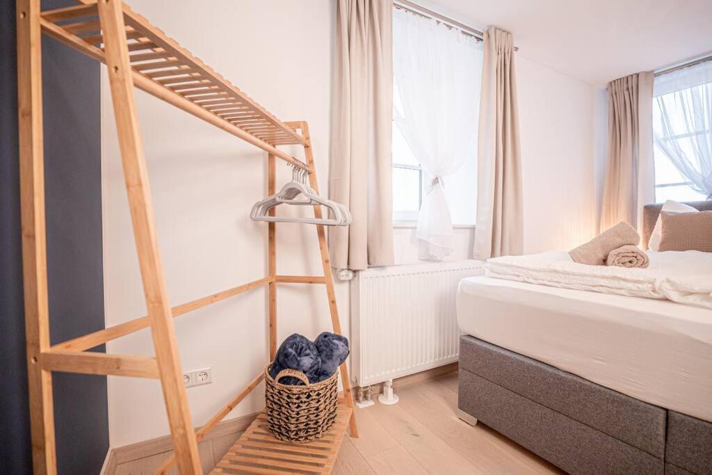 Appartement Gemuetliche Oase Im Denkmal à Bonnigheim Extérieur photo