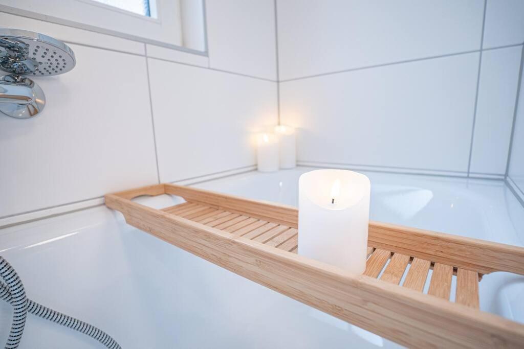 Appartement Gemuetliche Oase Im Denkmal à Bonnigheim Extérieur photo